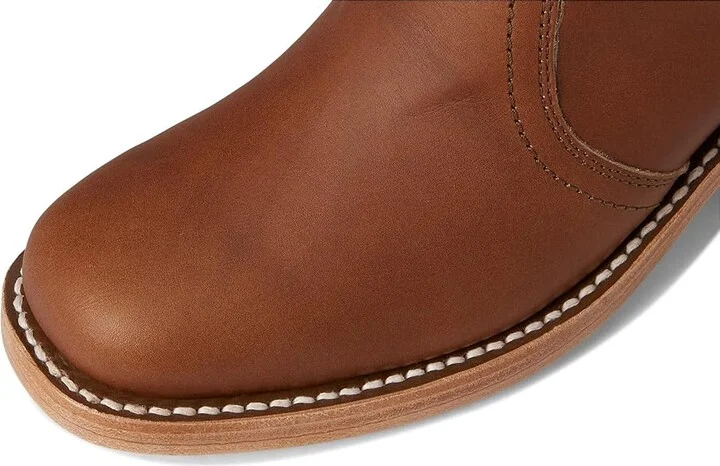 Frye Campus Chelsea Women's Boots Saddle : 6 B - Medium, Leather - Image 2