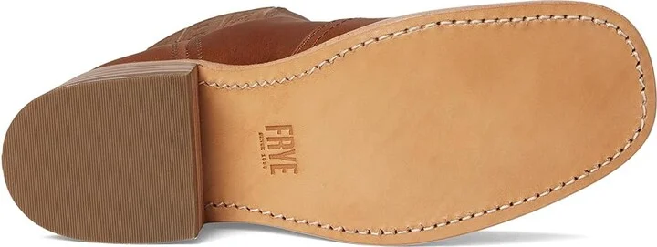 Frye Campus Chelsea Women's Boots Saddle : 6 B - Medium, Leather - Image 3