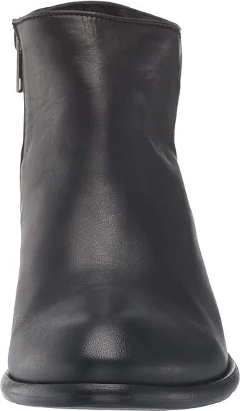 Frye Carson Piping Bootie Women's Boots Black Soft Full Grain : 5.5 B - Medium, Leather - Image 6