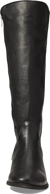 Frye Carson Piping Tall Women's Shoes Black 1 : 6.5 B - Medium, Leather - Image 2