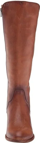 Frye Carson Piping Tall Women's Shoes Caramel : 5.5 B - Medium, Leather - Image 6