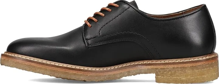Frye Carter Oxford Men's Lace-up Boots Black : 8 D - Medium, Leather - Image 5