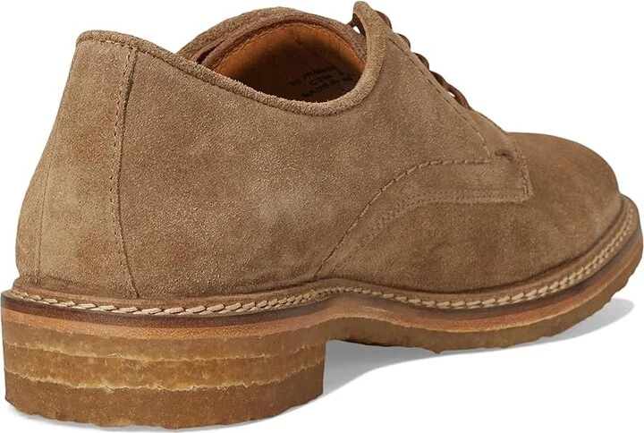 Frye Carter Oxford Men's Lace-up Boots Mushroom : 10.5 D - Medium, Leather - Image 4