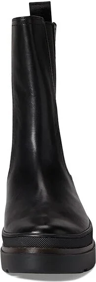 Frye Chloe Chelsea Women's Boots Black : 9 B - Medium, Leather - Image 2