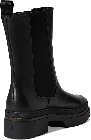 Frye Chloe Chelsea Women's Boots Black : 9 B - Medium, Leather - Image 4