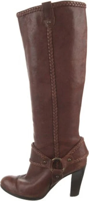 Brown, Pattern Prints