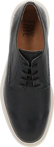 Frye Connor Oxford Men's Lace-up Boots Black : 10.5 D - Medium, Leather - Image 2