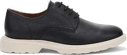 Frye Connor Oxford Men's Lace-up Boots Black : 10.5 D - Medium, Leather - Image 7