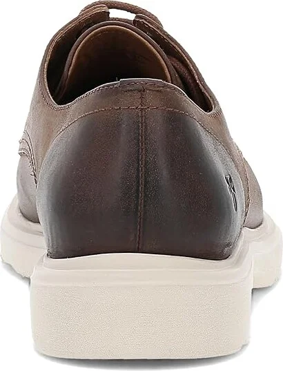 Frye Connor Oxford Men's Lace-up Boots Chocolate : 10.5 D - Medium, Leather - Image 4