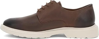 Frye Connor Oxford Men's Lace-up Boots Chocolate : 10.5 D - Medium, Leather - Image 6