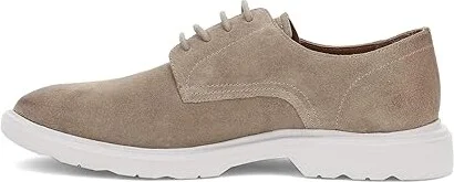 Frye Connor Oxford Men's Lace-up Boots Mushroom : 9 D - Medium, Leather - Image 6