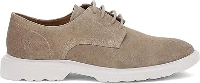 Frye Connor Oxford Men's Lace-up Boots Mushroom : 9 D - Medium, Leather - Image 7
