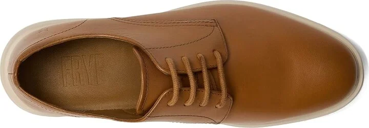 Frye Connor Oxford Men's Lace-up Boots Saddle : 11 D - Medium, Leather - Image 2
