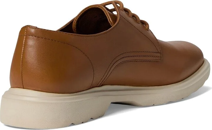 Frye Connor Oxford Men's Lace-up Boots Saddle : 11 D - Medium, Leather - Image 4