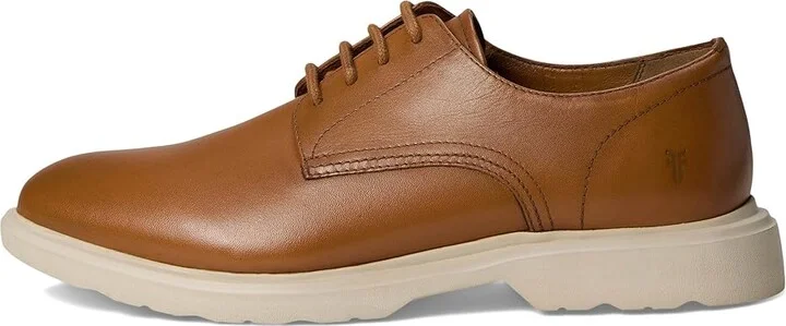 Frye Connor Oxford Men's Lace-up Boots Saddle : 11 D - Medium, Leather - Image 6