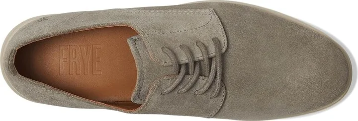 Frye Connor Oxford Men's Lace-up Boots Steel : 9 D - Medium, Leather - Image 2