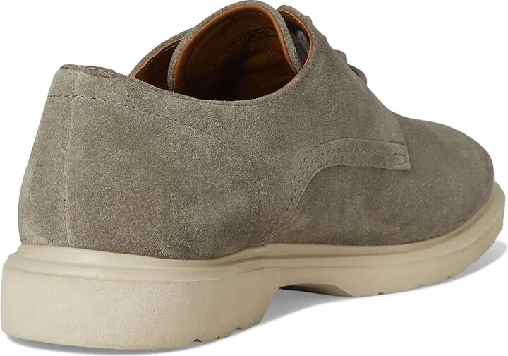 Frye Connor Oxford Men's Lace-up Boots Steel : 9 D - Medium, Leather - Image 4