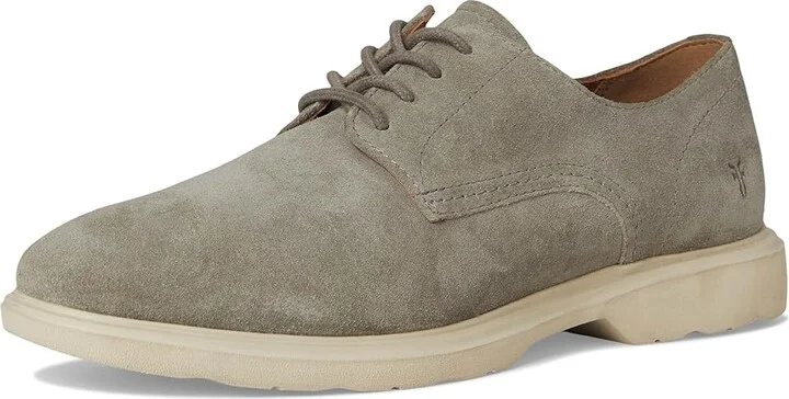 Frye Connor Oxford Men's Lace-up Boots Steel : 9 D - Medium, Leather - Image 5