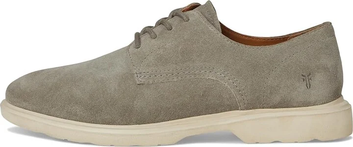Frye Connor Oxford Men's Lace-up Boots Steel : 9 D - Medium, Leather - Image 6