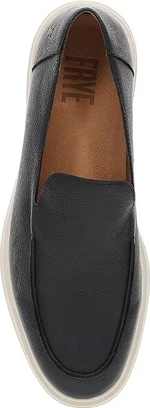 Frye Connor Venetian Men's Lace-up Boots Black : 12 D - Medium, Leather - Image 2