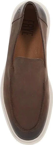 Frye Connor Venetian Men's Lace-up Boots Chocolate : 8.5 D - Medium, Leather - Image 2