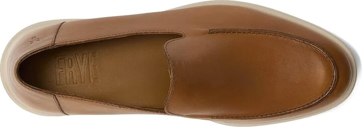 Frye Connor Venetian Men's Lace-up Boots Saddle : 11 D - Medium, Leather - Image 2