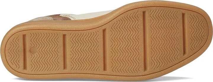 Frye Cooper Trainer Men's Shoes Ivory : 8 D - Medium, Leather/Suede - Image 3