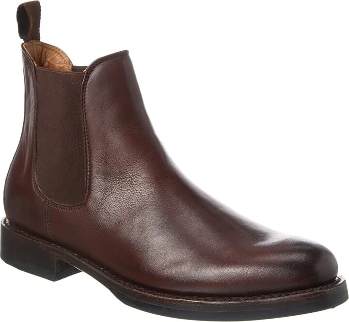 Frye Dylan Leather Chelsea Boot