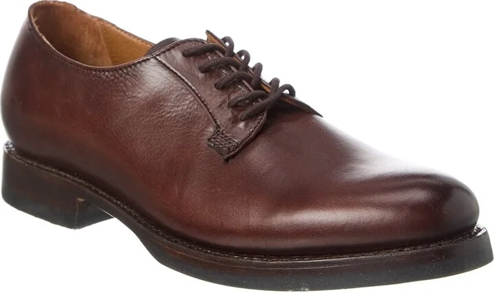 Frye Dylan Leather Oxford