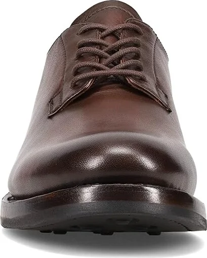 Frye Dylan Oxford Men's Lace Up Wing Tip Shoes Dark Brown : 12 D - Medium, Leather - Image 5