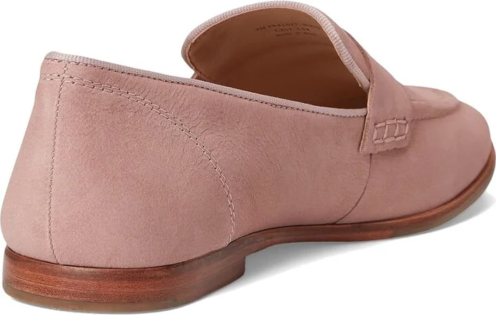 Frye Faith Loafer Women's Shoes Woodrose : 8.5 B - Medium, Leather - Image 4