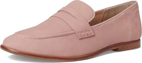 Frye Faith Loafer Women's Shoes Woodrose : 8.5 B - Medium, Leather - Image 5