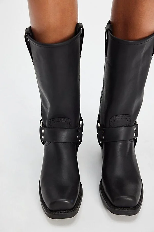 Frye Harness 12R Boots - Image 3