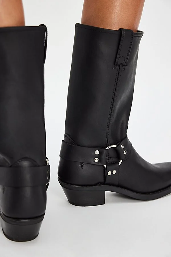 Frye Harness 12R Boots - Image 5