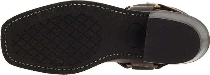 Frye Harness 12R Women's Pull-on Boots Black : 6 B - Medium, Leather - Image 11