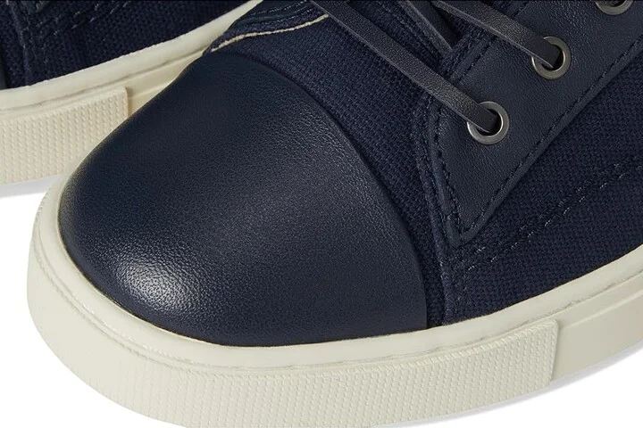 Frye Ivy Canvas Low Lace Women's Snow Shoes Navy : 7.5 B - Medium - Image 7