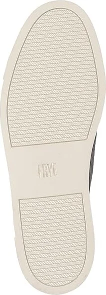 Frye Ivy Crochet Low Lace Sneaker Women's Shoes Blue Ash : 8.5 B - Medium, Suede - Image 3