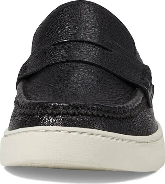 Frye Ivy Loafer Women's Shoes Black : 12 B - Medium, Leather - Image 5