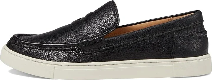 Frye Ivy Loafer Women's Shoes Black : 12 B - Medium, Leather - Image 6