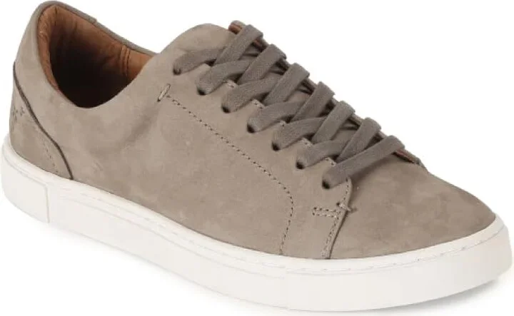 Frye Ivy Low Lace Sneakers for Women Crafted from Soft