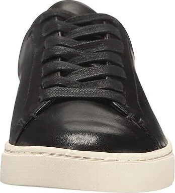Frye Ivy Low Lace Women's Lace up casual Shoes Black Soft Nappa Lamb : 5.5 B - Medium, Leather - Image 6