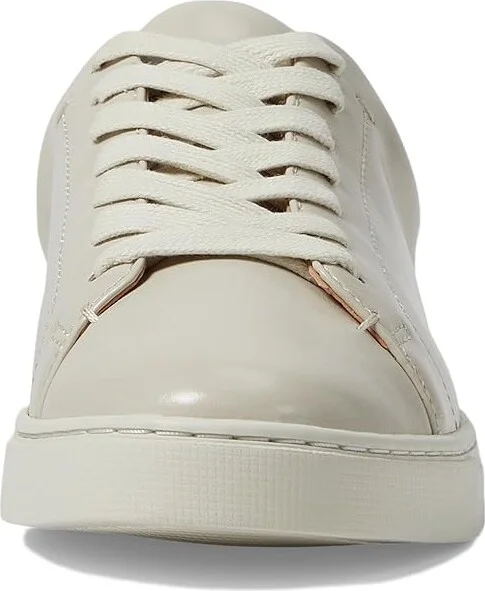 Frye Ivy Low Lace Women's Lace up casual Shoes Ivory 1 : 6.5 B - Medium, Leather - Image 5