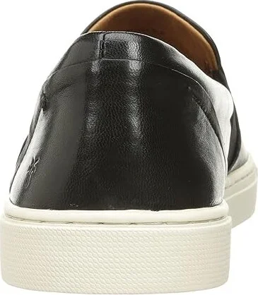 Frye Ivy Slip On Women's Slip on Shoes Black Soft Nappa Lamb : 5.5 B - Medium - Image 5