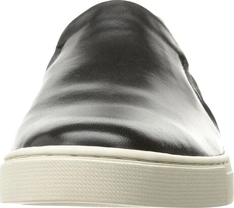 Frye Ivy Slip On Women's Slip on Shoes Black Soft Nappa Lamb : 5.5 B - Medium - Image 6
