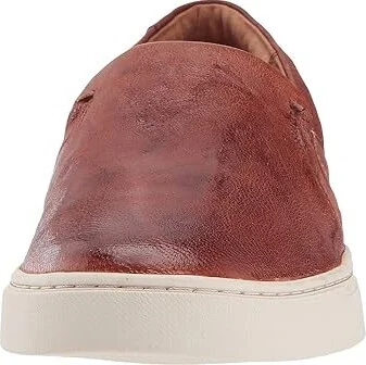 Frye Ivy Slip On Women's Slip on Shoes Cognac Antique Soft Vintage : 9 B - Medium - Image 6