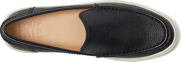 Frye Ivy Venetian Women's Snow Shoes Black : 8.5 B - Medium, Leather - Image 2