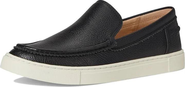 Frye Ivy Venetian Women's Snow Shoes Black : 8.5 B - Medium, Leather - Image 5