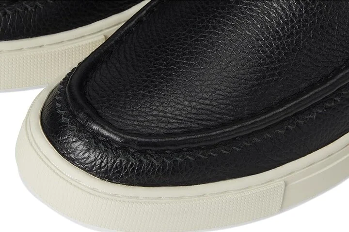 Frye Ivy Venetian Women's Snow Shoes Black : 8.5 B - Medium, Leather - Image 7