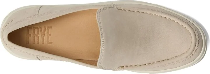 Frye Ivy Venetian Women's Snow Shoes Ivory : 11 B - Medium, Leather - Image 2