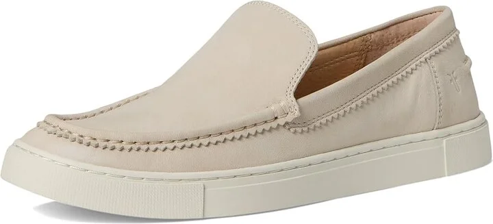 Frye Ivy Venetian Women's Snow Shoes Ivory : 11 B - Medium, Leather - Image 5